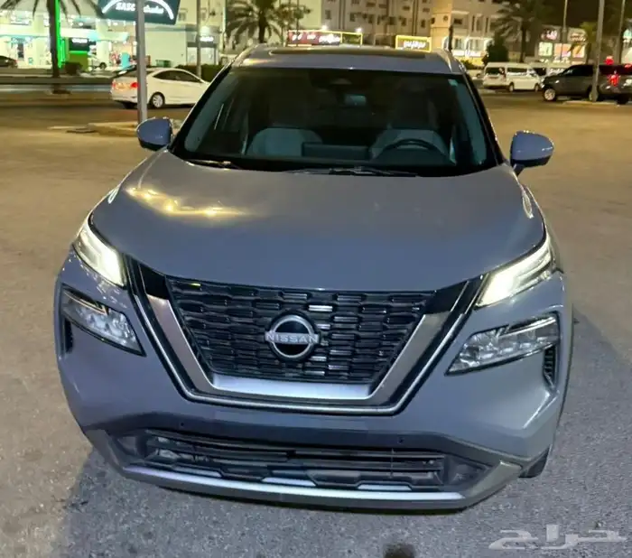 نيسان اكس تريل 2023 0