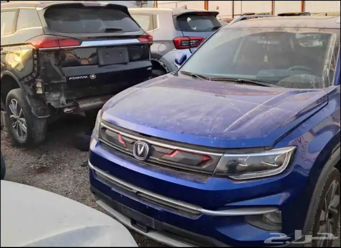 تشليح جيلي هافال شانجان شيري 4