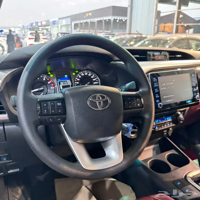 هايلوكس بريمي دبل فل كامل 2025 عرض خاص للشركات والمؤسسات 3