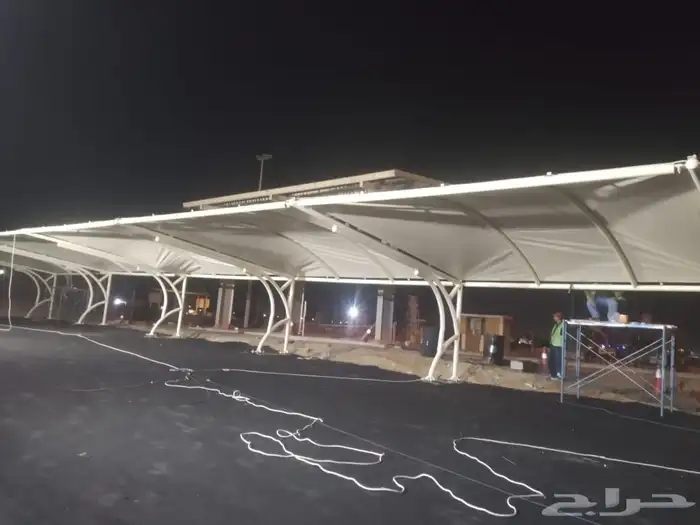 معلم حداد ھناجر ابواب شبابيك قرميد سندوتش بانل طاولات سواتر 7