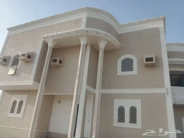 معلم ديكورات خارجيه مع اسمنت ابيض لجميع مناطق المملكة العربي 3