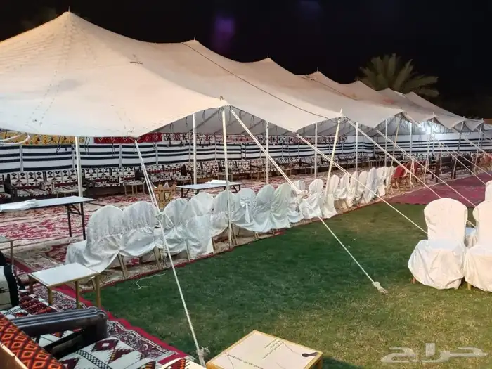 تاجير اخيام تاجير بيوت شعر تاجير دفيات تاجير كنب مركاز وزل و 5