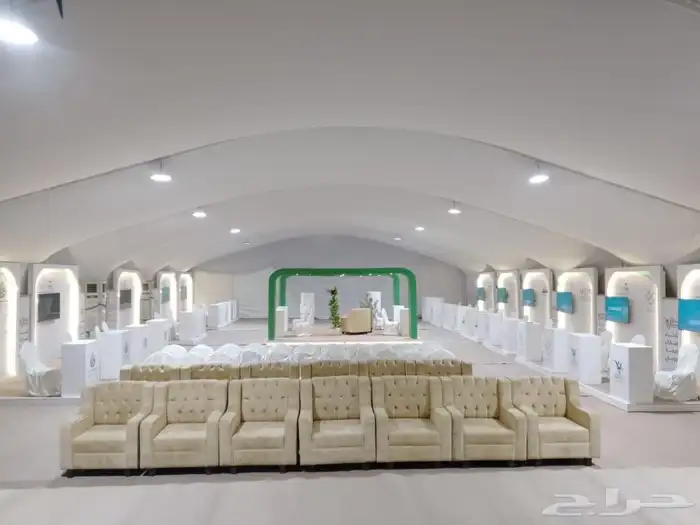 تأجير خيام ولوازم مناسبات 5