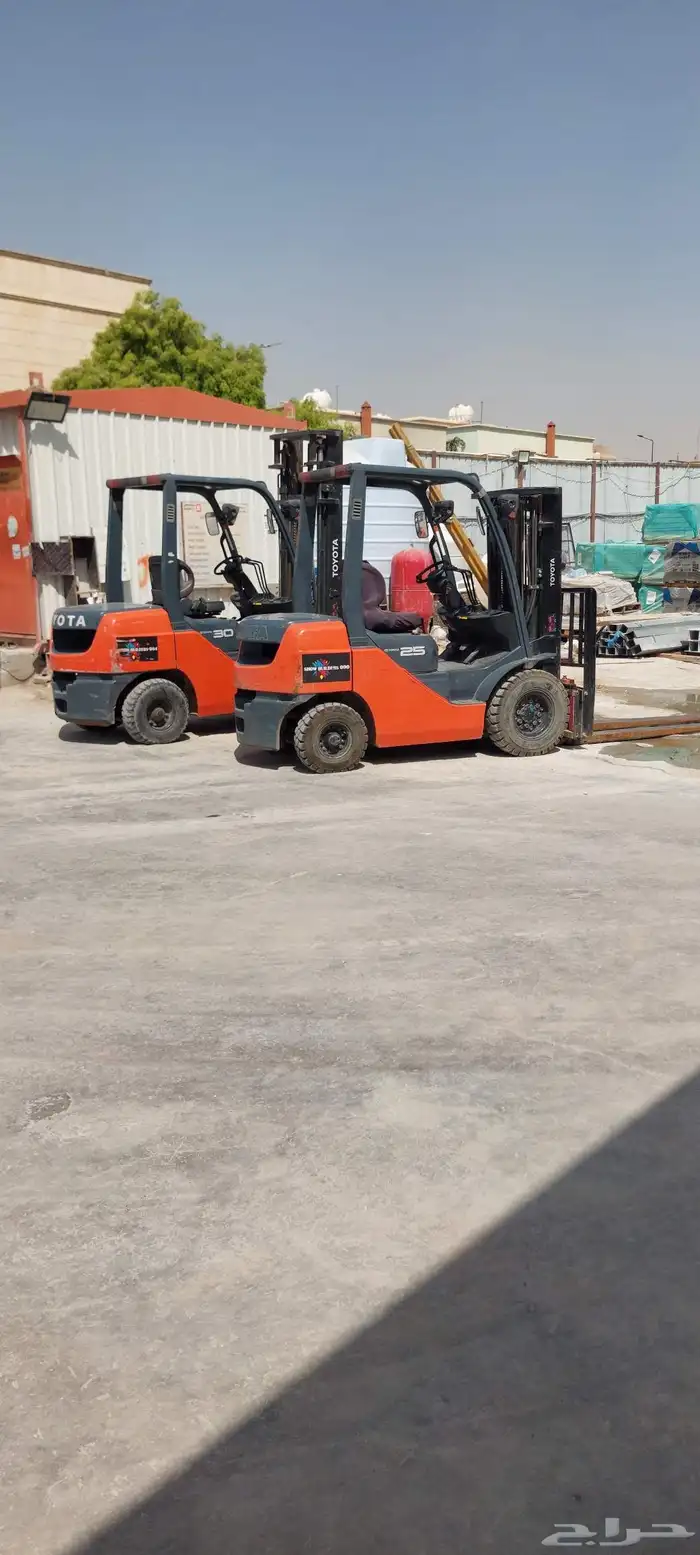 فوركلفت للايجار اليومي والشهري 1