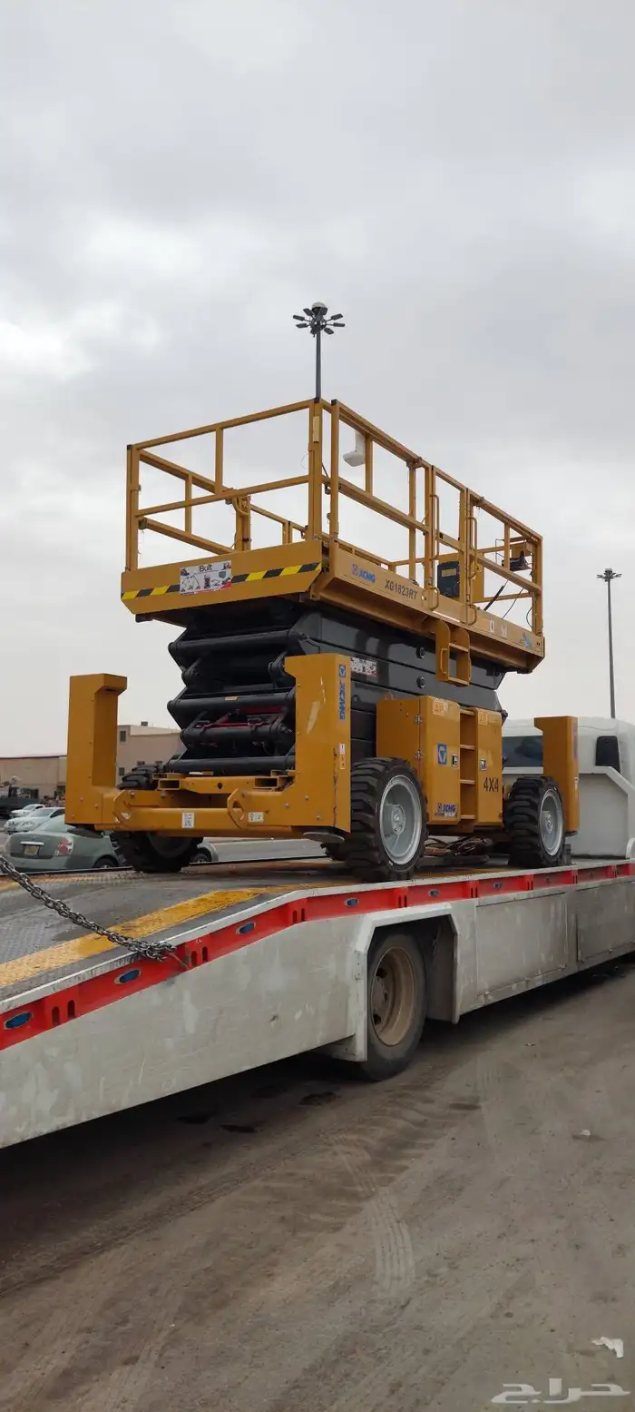 فوركلفت للايجار اليومي والشهري 7