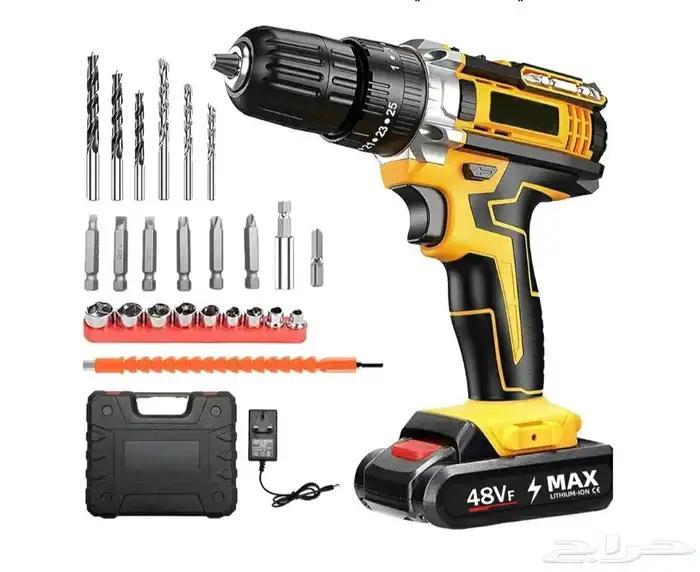 مثقاب كهربائي- دربل 0