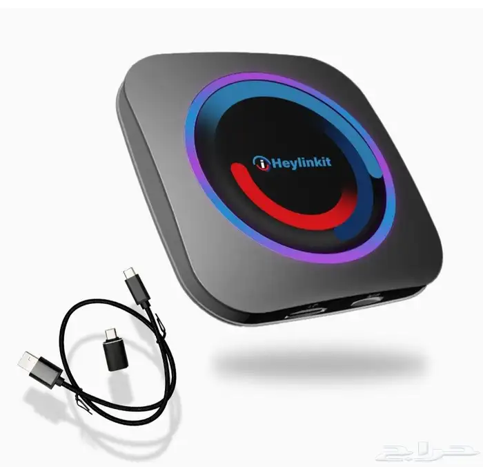 محول شاشة كاربلاي carlinkkit 0