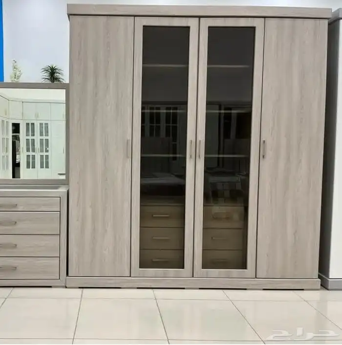 التفصيل دولاب سرير 0