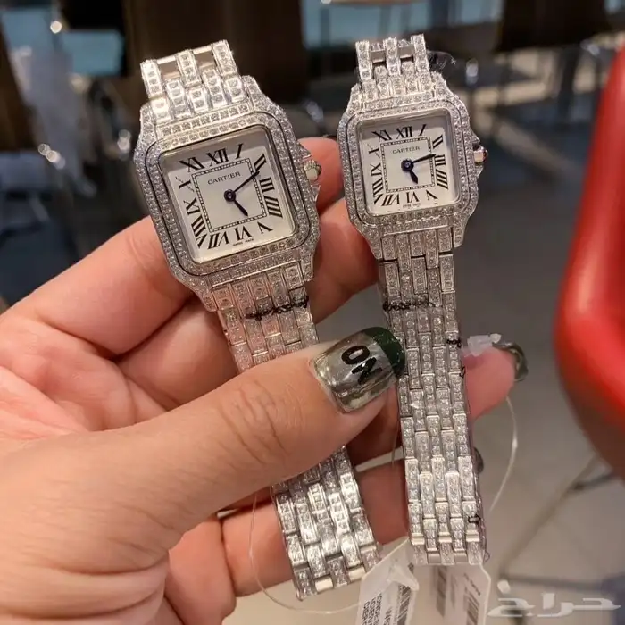 ساعات كارتير نسائي درجه اولى 8