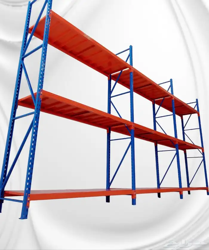 رفوف تخزين ارفف منزليه رفوف مستودعات سوبر ماركت استاندات 5