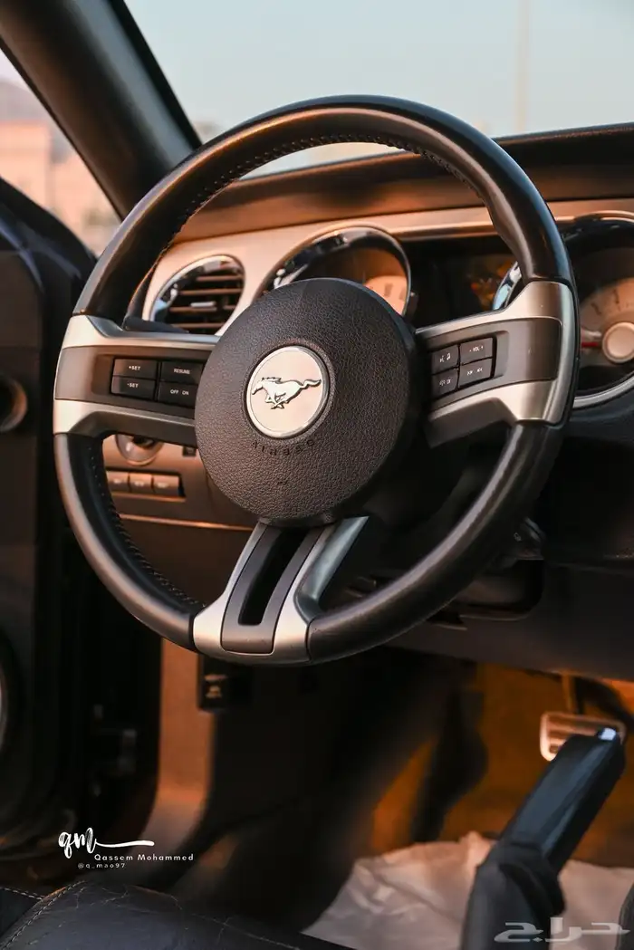 فورد موستنق 2012 30