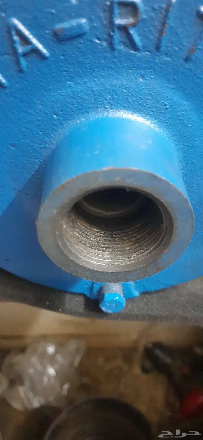 دينمو ماء سمنان أمريكي حصان و نص 4