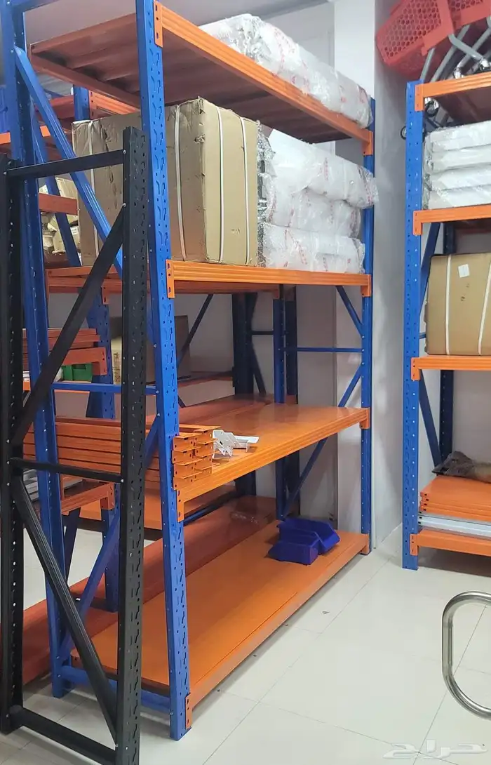 رفوف جديد للسوبر ماركت-مقاسات متعدده 9