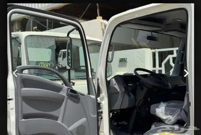 ايسوزو دينات( 3طن-4طن-5طن -6طن -7.5طن-9.5طن-13طن)سعودي 8