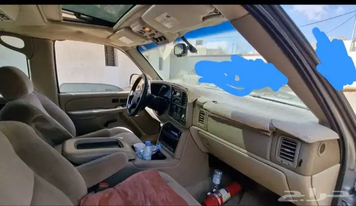 يوكن 2006 دبل ممشى 470 مكينه وقير ممتاز المطلوب 18000الف 10