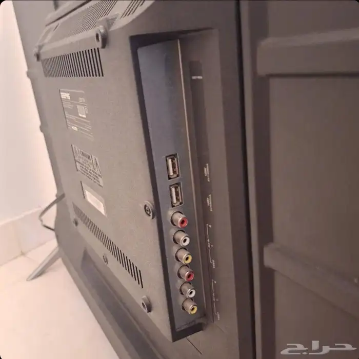 تلفزيون 4K ريسيفر حديث نظيف جدا وسعر مناسب 0