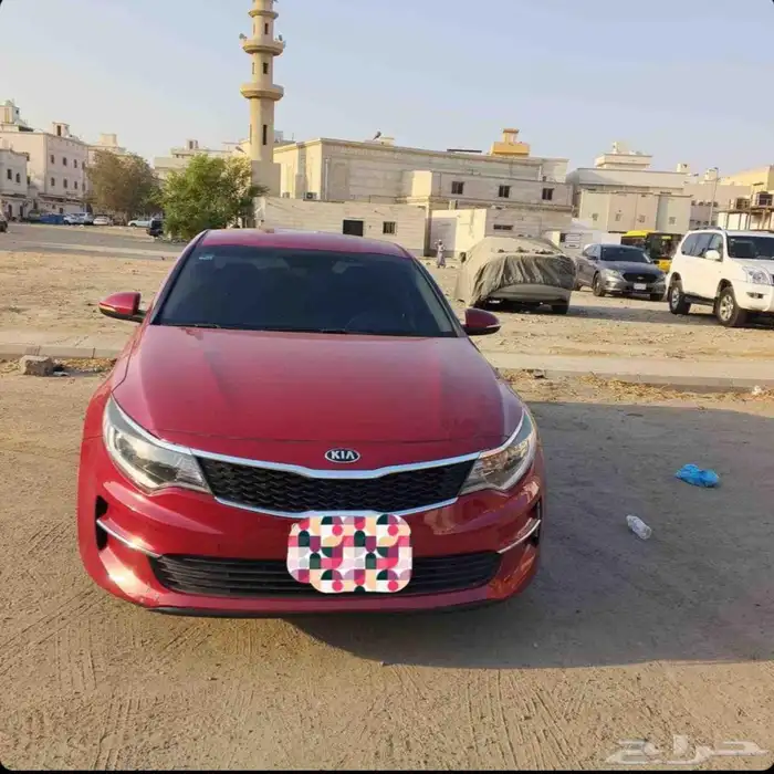 كيا اوبتيما 2018 0
