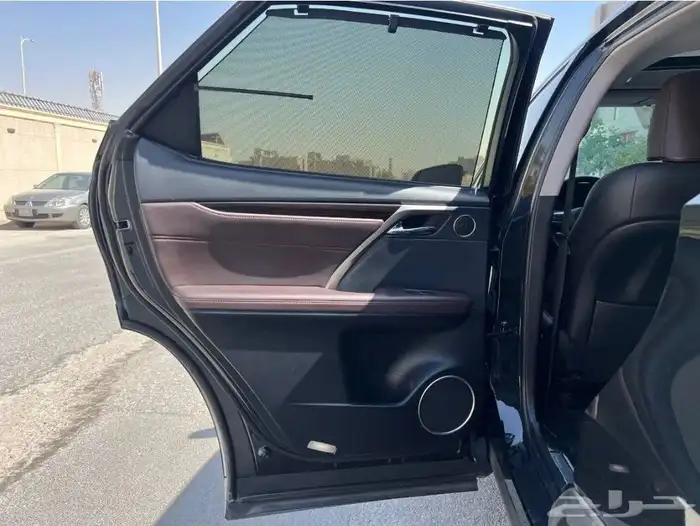 لكزس RX350 2017 BB بحالة ممتازة 10