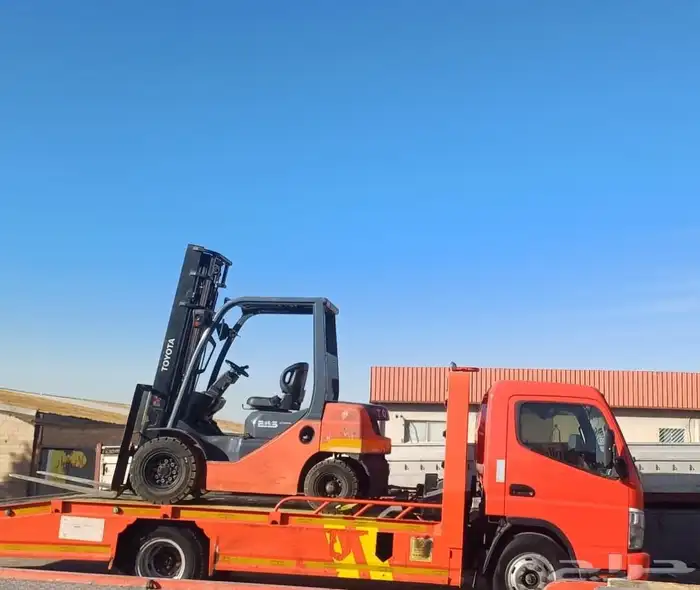 فوركلفت(رافعات شوكيه) للايجار 0