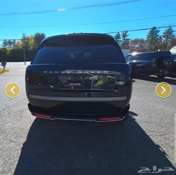 رنج روفر 2023 V8 3