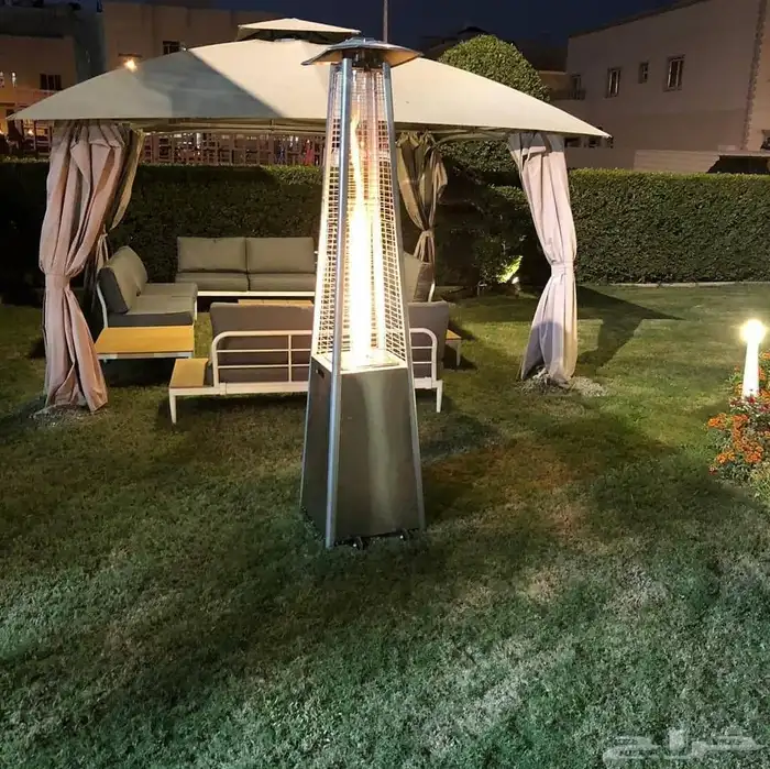 تأجير دفايات شاشات كراسي 3