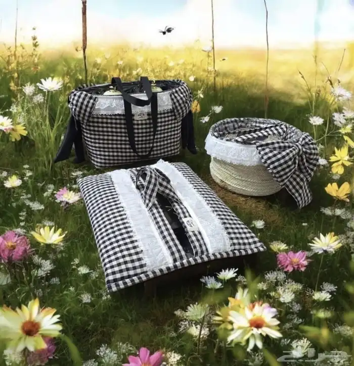 سلات الترامس وحاملات الصواني 0