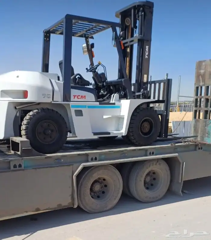 فوركلفت رافعة للايجار رافعه شوكيه 6