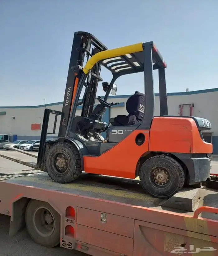 فوركلفت رافعة للايجار رافعه شوكيه 0