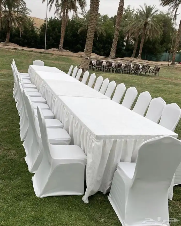 تاجير طاولات وكراسي كنب ثلاثي وفردي كنب وانواعه خيم شعبيه خي 6