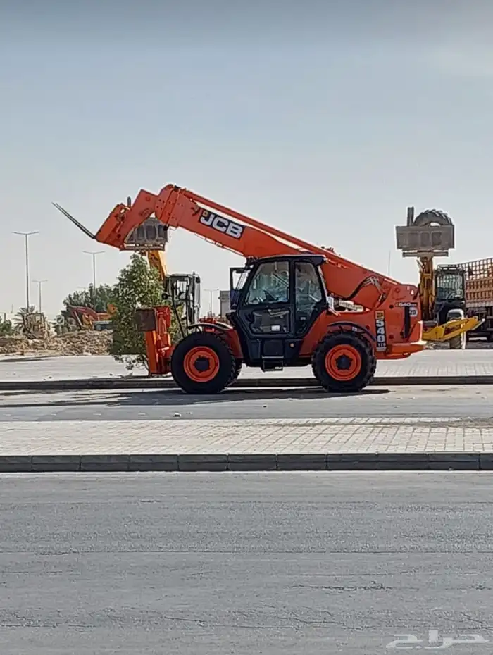 فوركلفت رافعة للايجار رافعه شوكيه 2