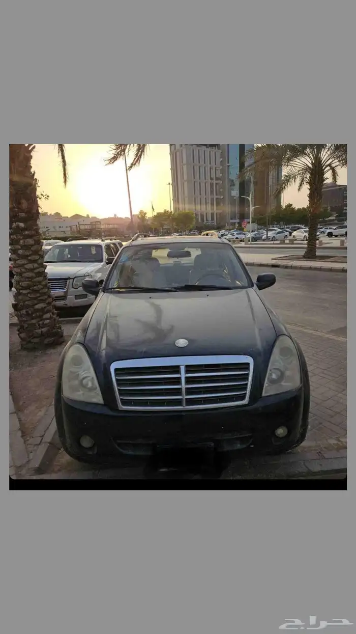 سانج يونج ريكستون 2008 0