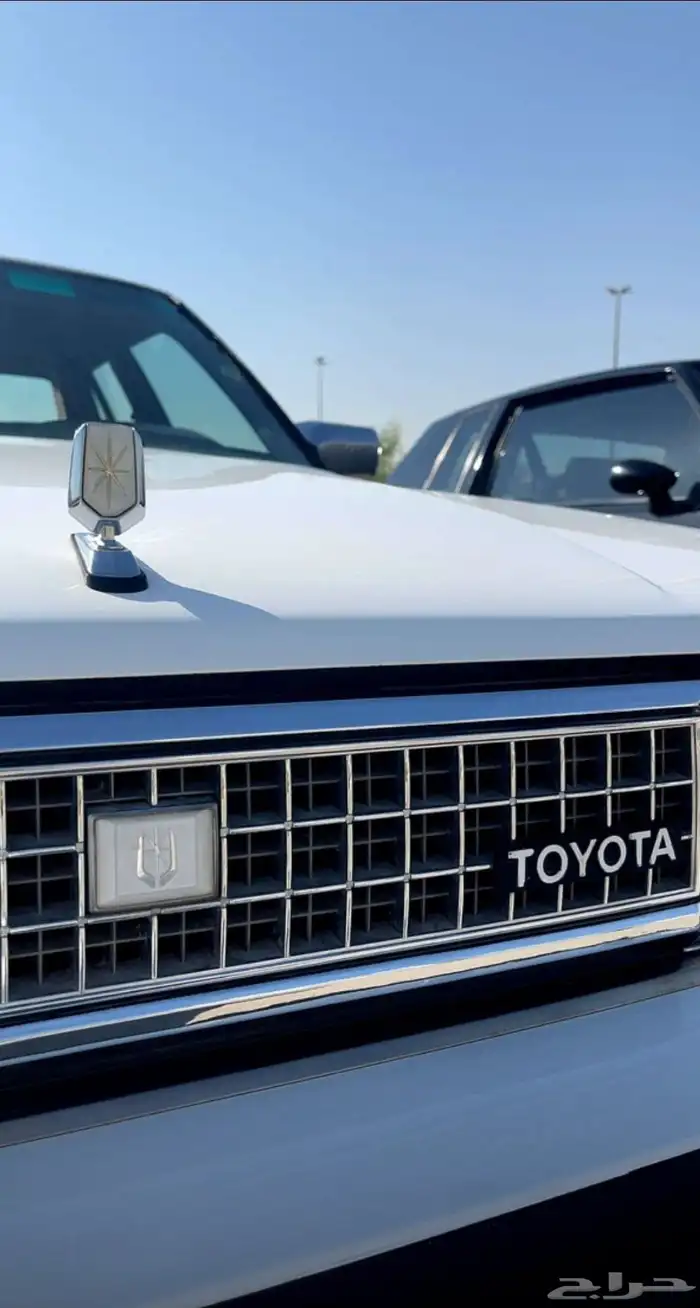 تويوتا كرسيدا 1987 قراندي سعودي 4