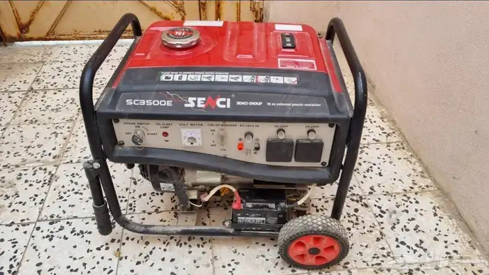 مولد كهرباء قوة 3500 0