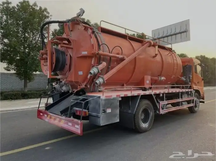 مطلوب شاحنات سحب مياه امطار 0