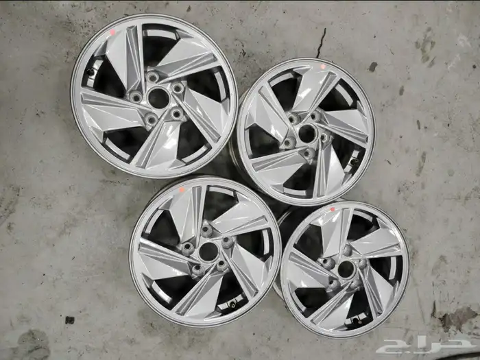 جنوط النترا CN7 مقاس 15 بوصة.2024 1