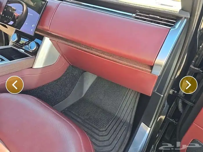 رنج روفر 2023 V8 14