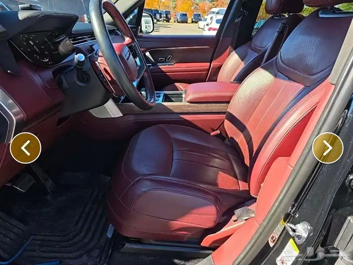 رنج روفر 2023 V8 7