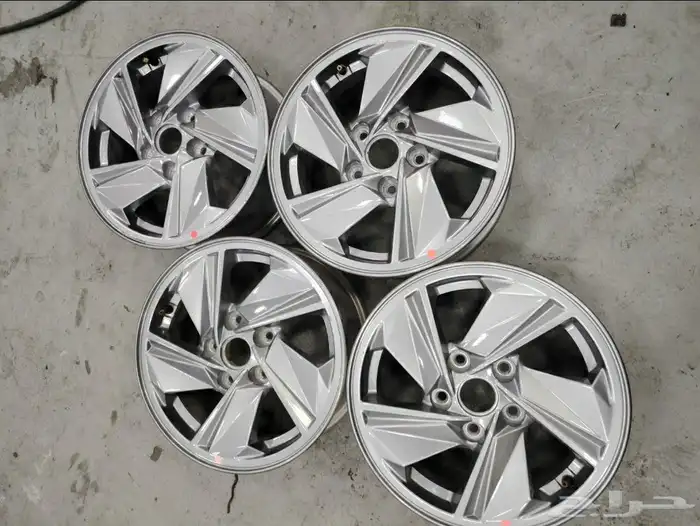 جنوط النترا CN7 مقاس 15 بوصة.2024 2