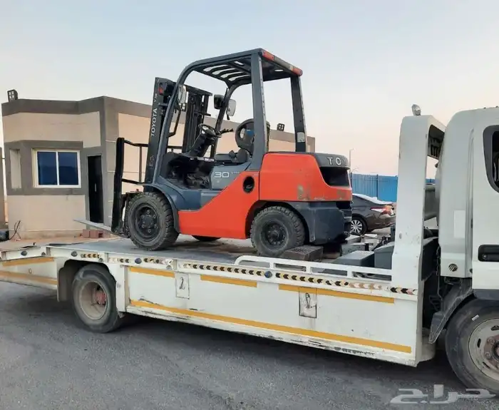 فوركلفت رافعة للايجار رافعه شوكيه 8