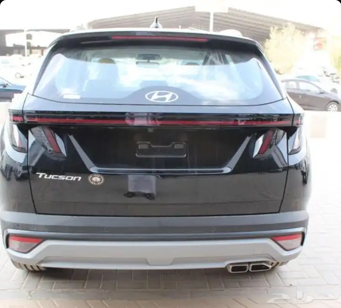 هيونداي توسان كمفورت 1600 2025 2