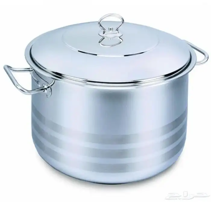 قدر استيل اصلي 0