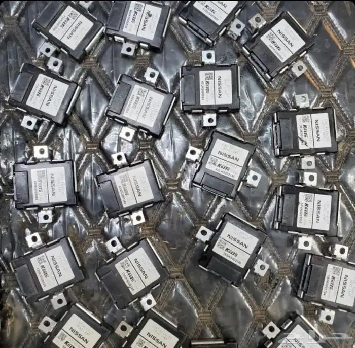 اجهزه محولات شمعات نيسان باترول اصليه 2014 2023 1