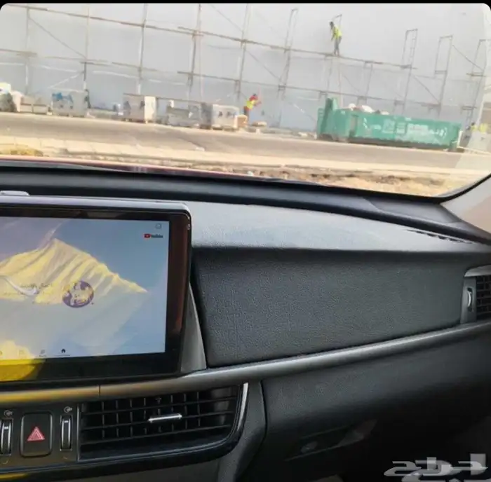 كيا اوبتيما 2018 4