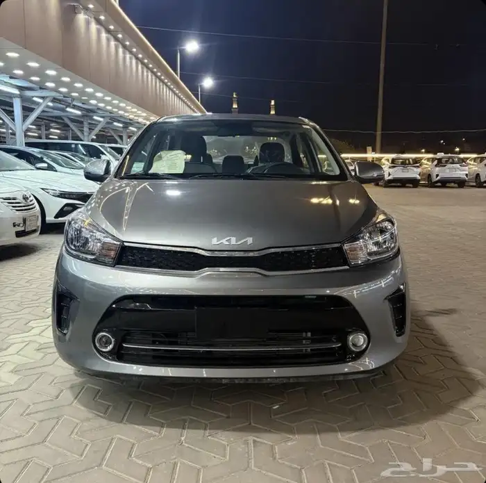 من سمارت كار - كيا - بيجاس - 2025 - أقل قسط 0