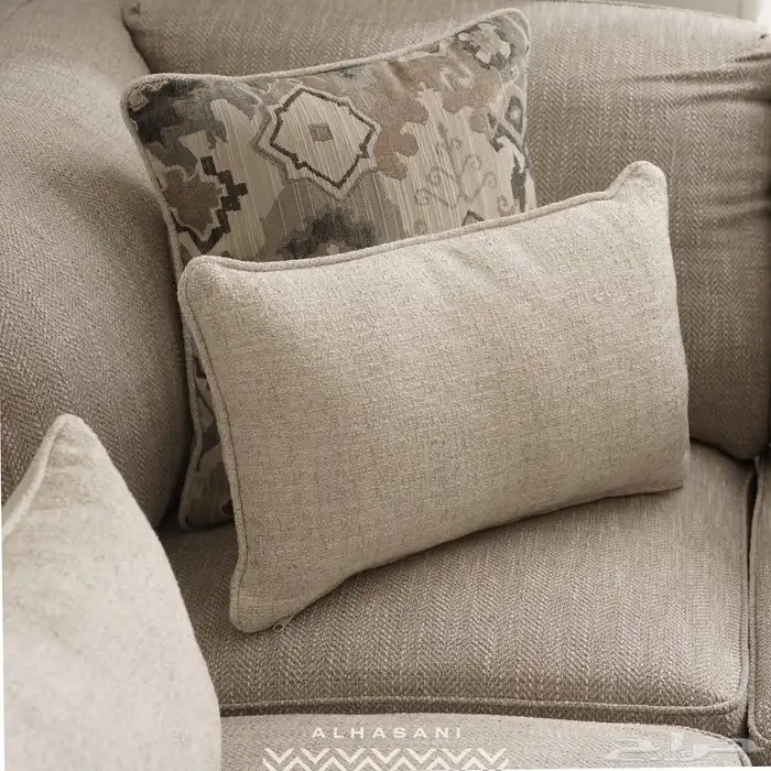 كنب أمريكي فخم الهبه الجديده 6