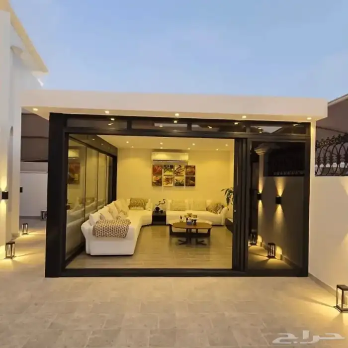 تنسيق الحدائق المنزلية. في جده ومكه 0