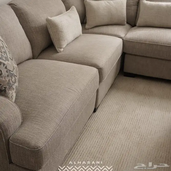 كنب أمريكي فخم الهبه الجديده 7