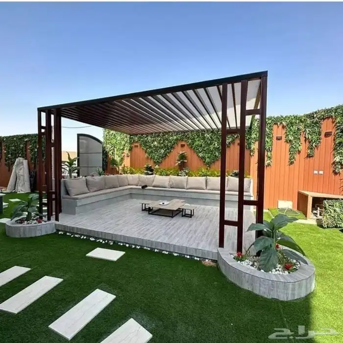 المظله والجلسه 4