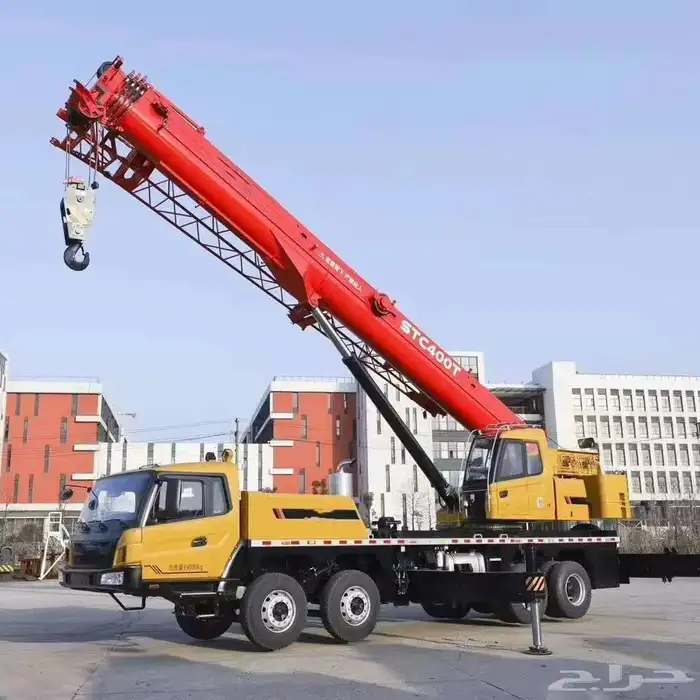 كرين للايجار رافا شوقيا يوميا مشوار جده 6