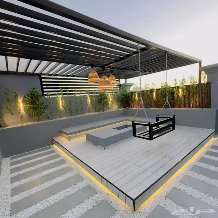 المظله والجلسه 6